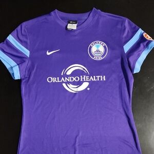 Nike Orlando Pride Purple and Blue Jersey